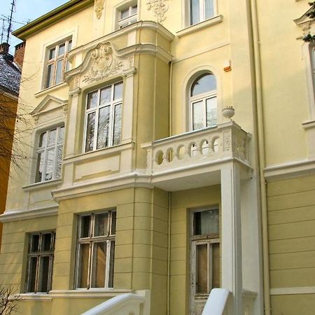 Casa Di Pinokio Lägenhet Sopot Exteriör bild