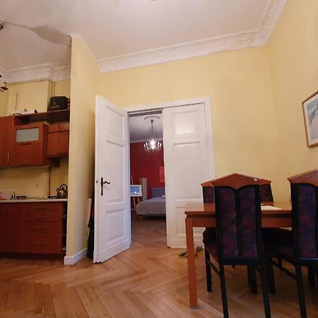 Casa Di Pinokio Lägenhet Sopot Exteriör bild