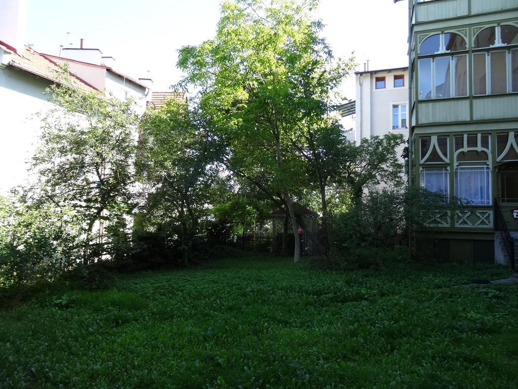 Casa Di Pinokio Lägenhet Sopot Rum bild