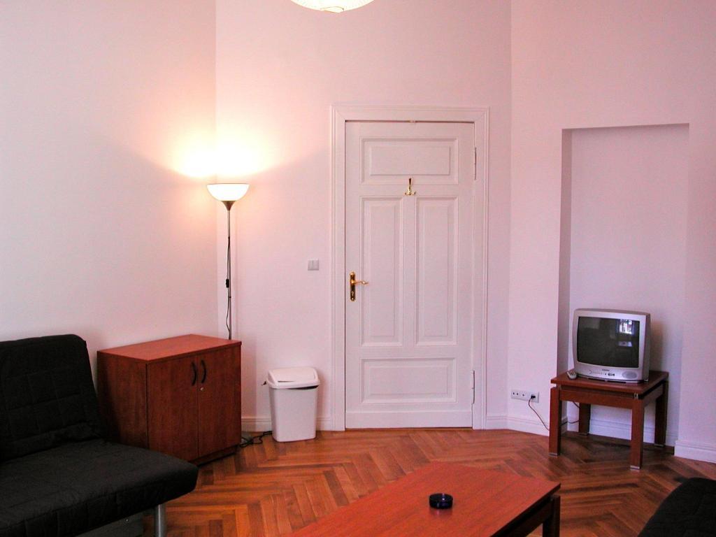 Casa Di Pinokio Lägenhet Sopot Rum bild