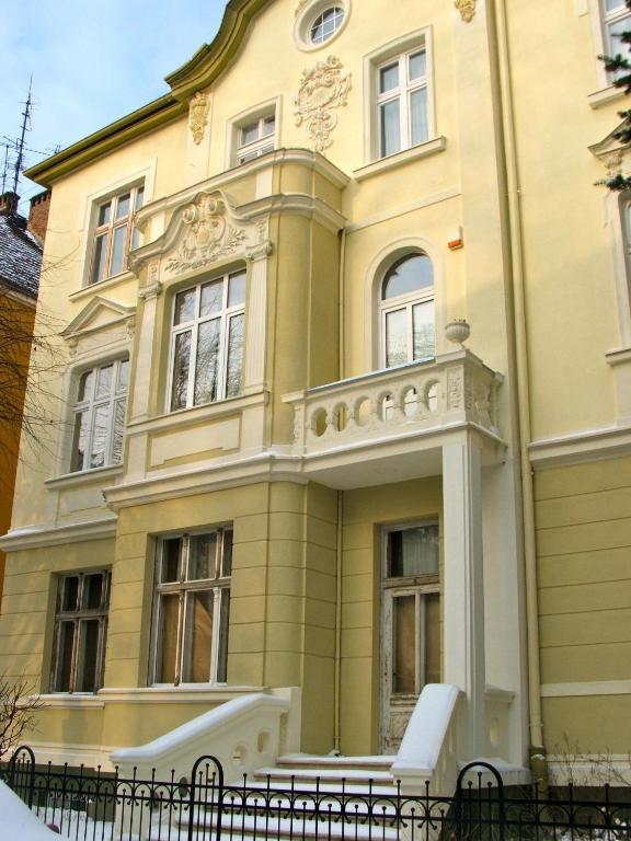 Casa Di Pinokio Lägenhet Sopot Exteriör bild