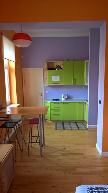 Casa Di Pinokio Lägenhet Sopot Exteriör bild