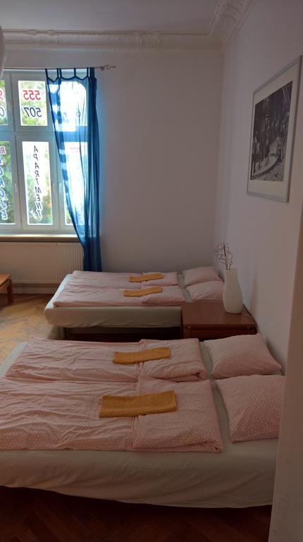 Casa Di Pinokio Lägenhet Sopot Exteriör bild