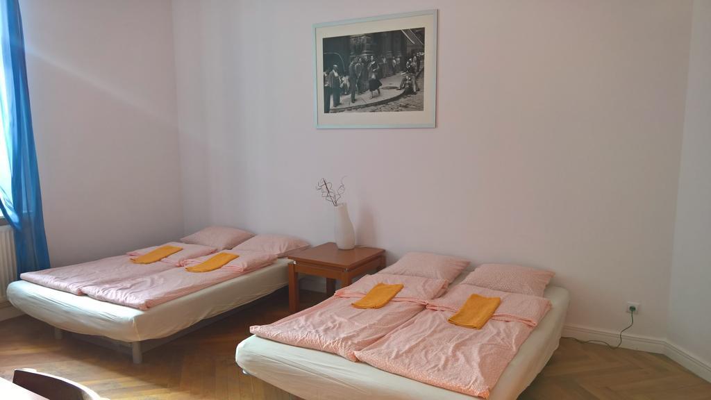 Casa Di Pinokio Lägenhet Sopot Exteriör bild