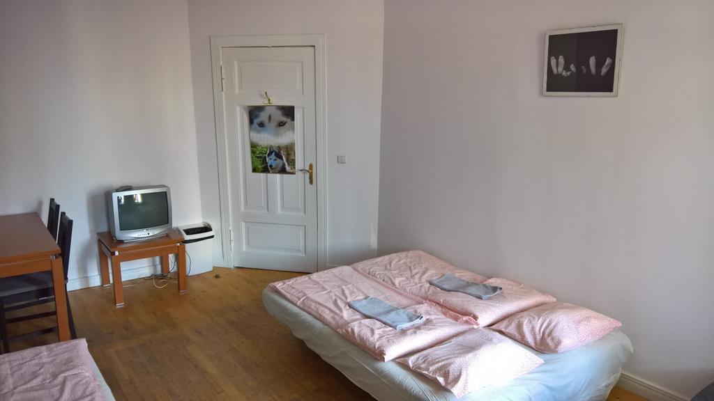 Casa Di Pinokio Lägenhet Sopot Exteriör bild