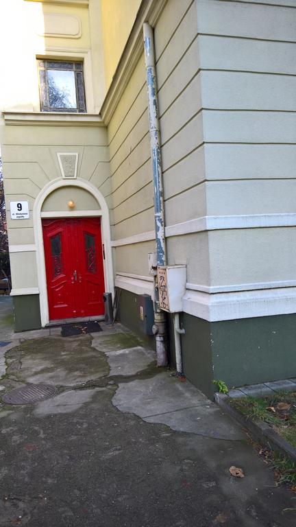 Casa Di Pinokio Lägenhet Sopot Exteriör bild