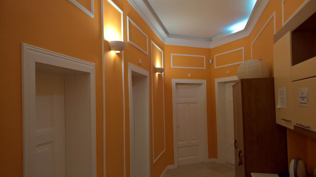 Casa Di Pinokio Lägenhet Sopot Exteriör bild