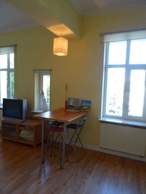 Casa Di Pinokio Lägenhet Sopot Rum bild
