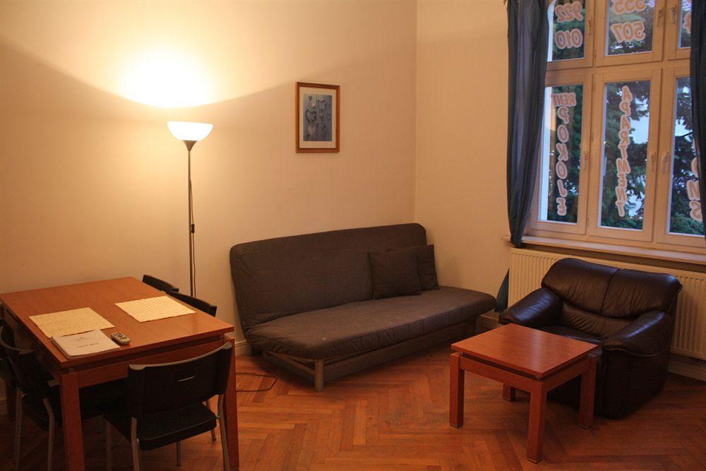 Casa Di Pinokio Lägenhet Sopot Exteriör bild