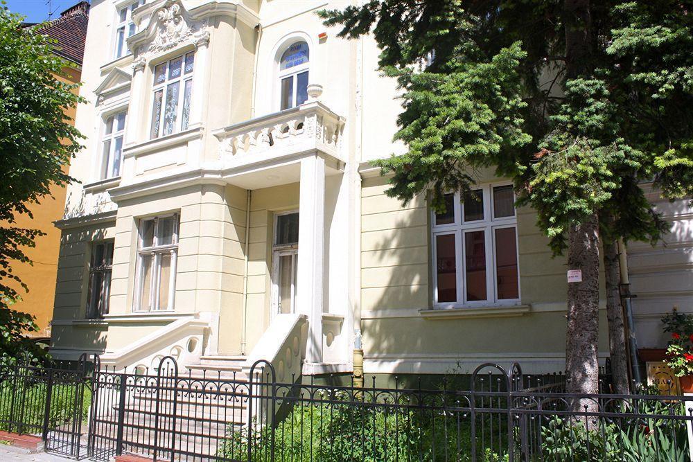 Casa Di Pinokio Lägenhet Sopot Exteriör bild