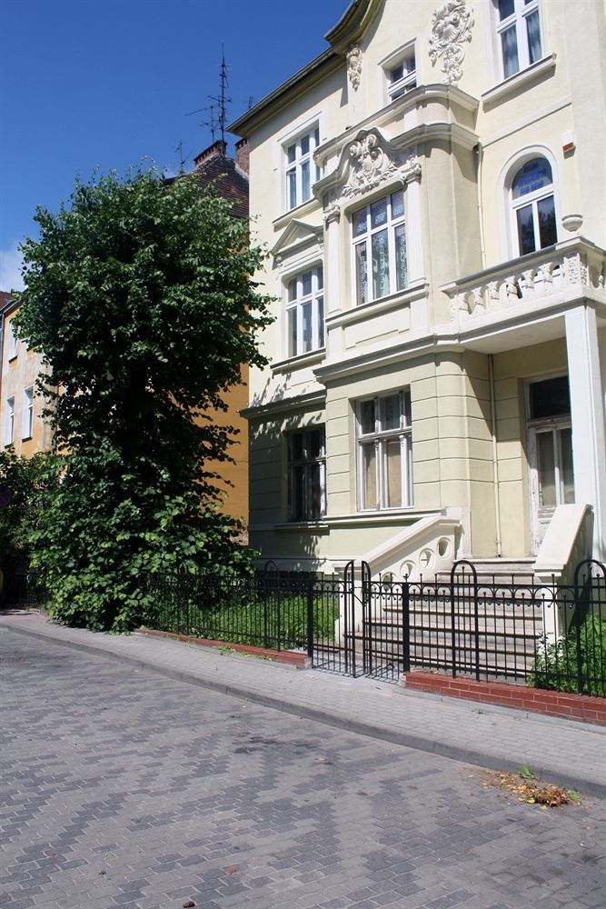Casa Di Pinokio Lägenhet Sopot Exteriör bild