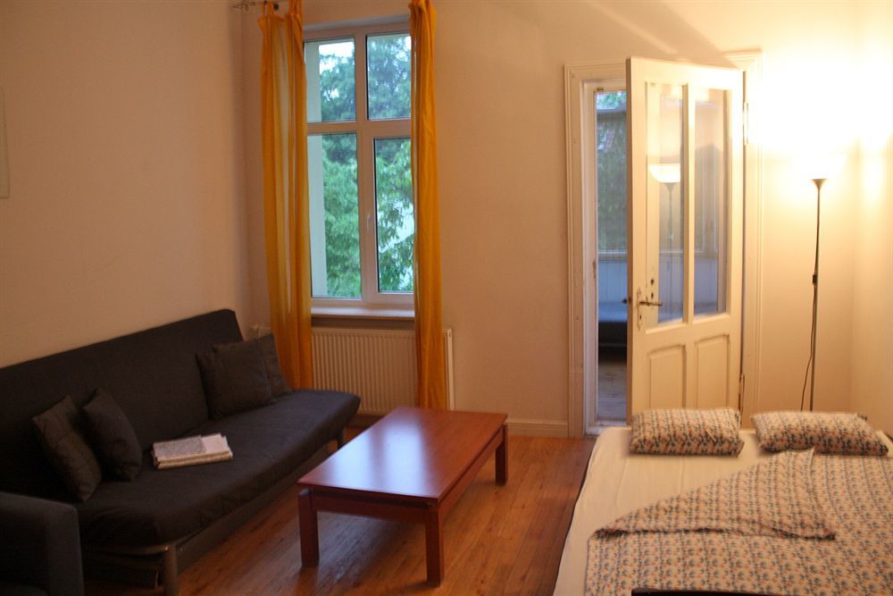 Casa Di Pinokio Lägenhet Sopot Exteriör bild