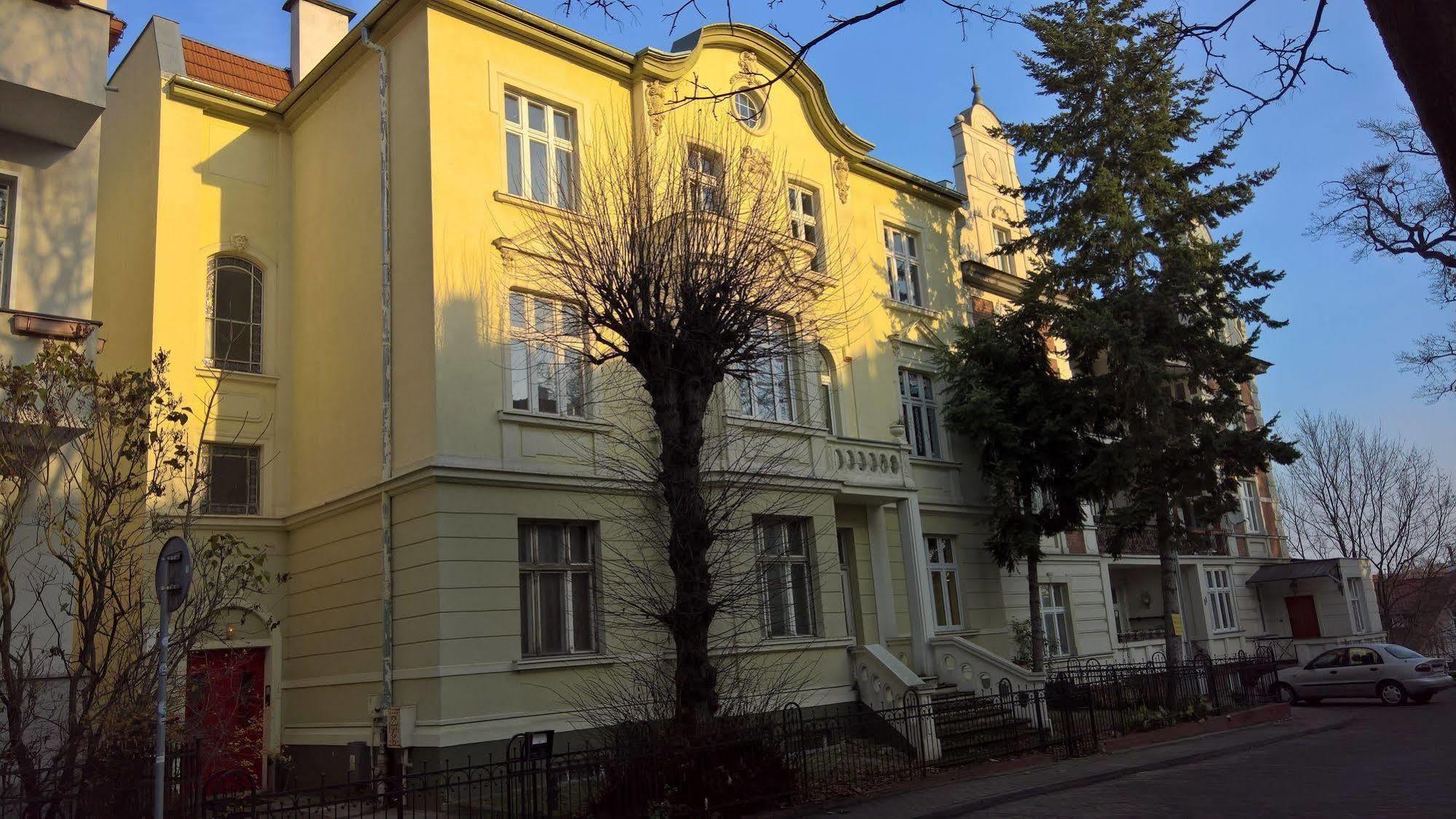 Casa Di Pinokio Lägenhet Sopot Exteriör bild