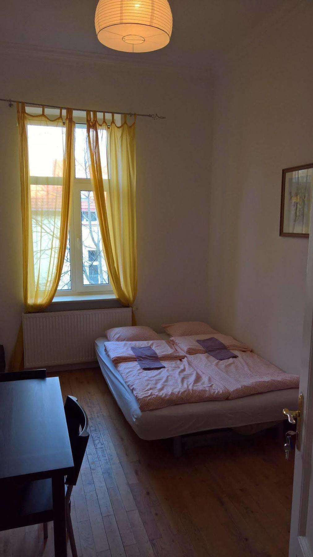 Casa Di Pinokio Lägenhet Sopot Exteriör bild