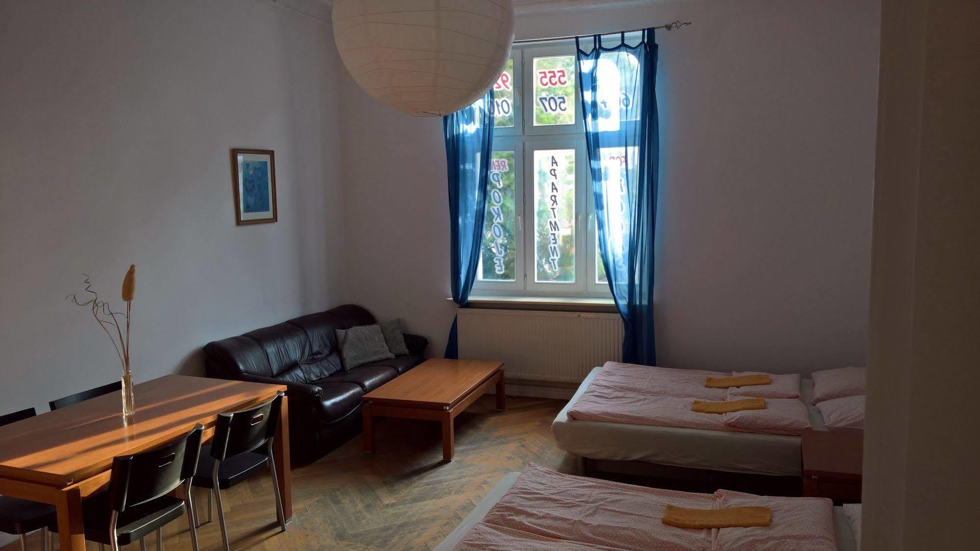 Casa Di Pinokio Lägenhet Sopot Exteriör bild