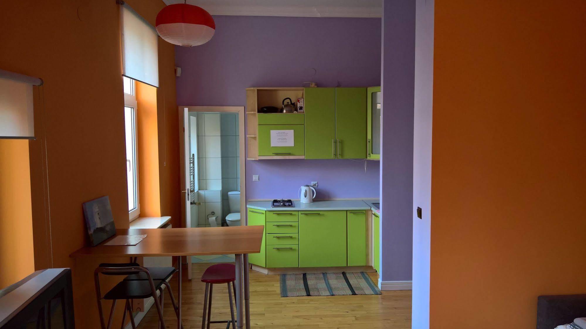 Casa Di Pinokio Lägenhet Sopot Exteriör bild