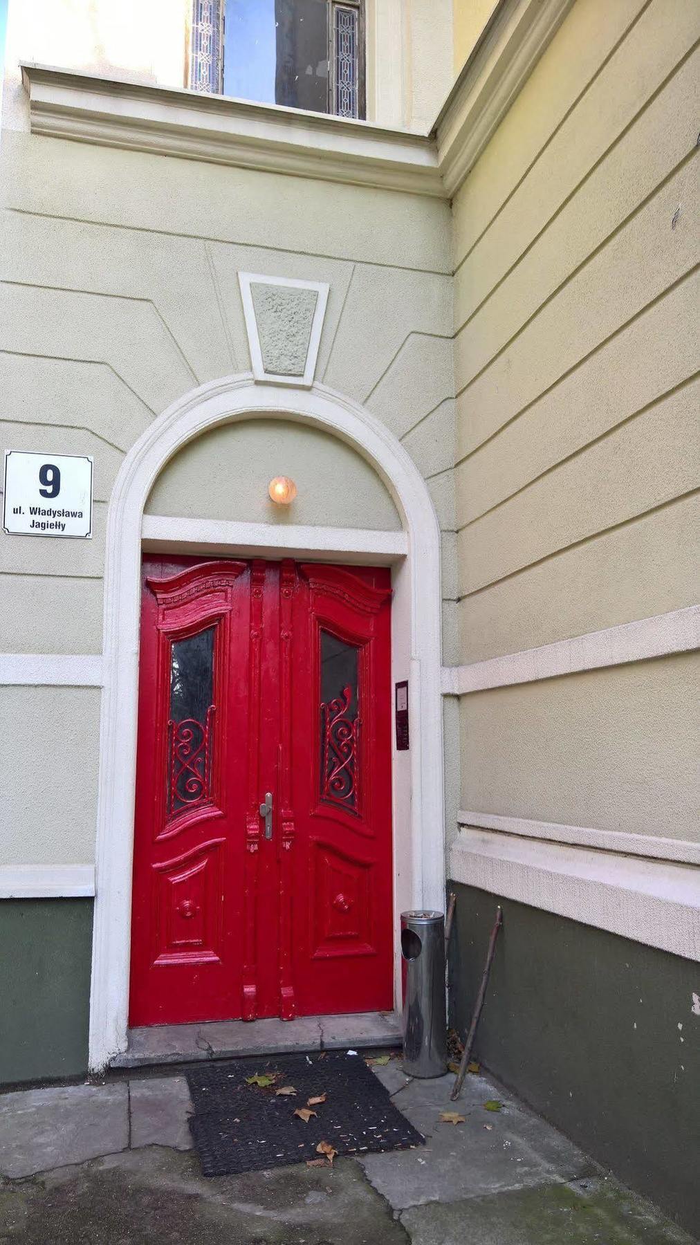 Casa Di Pinokio Lägenhet Sopot Exteriör bild