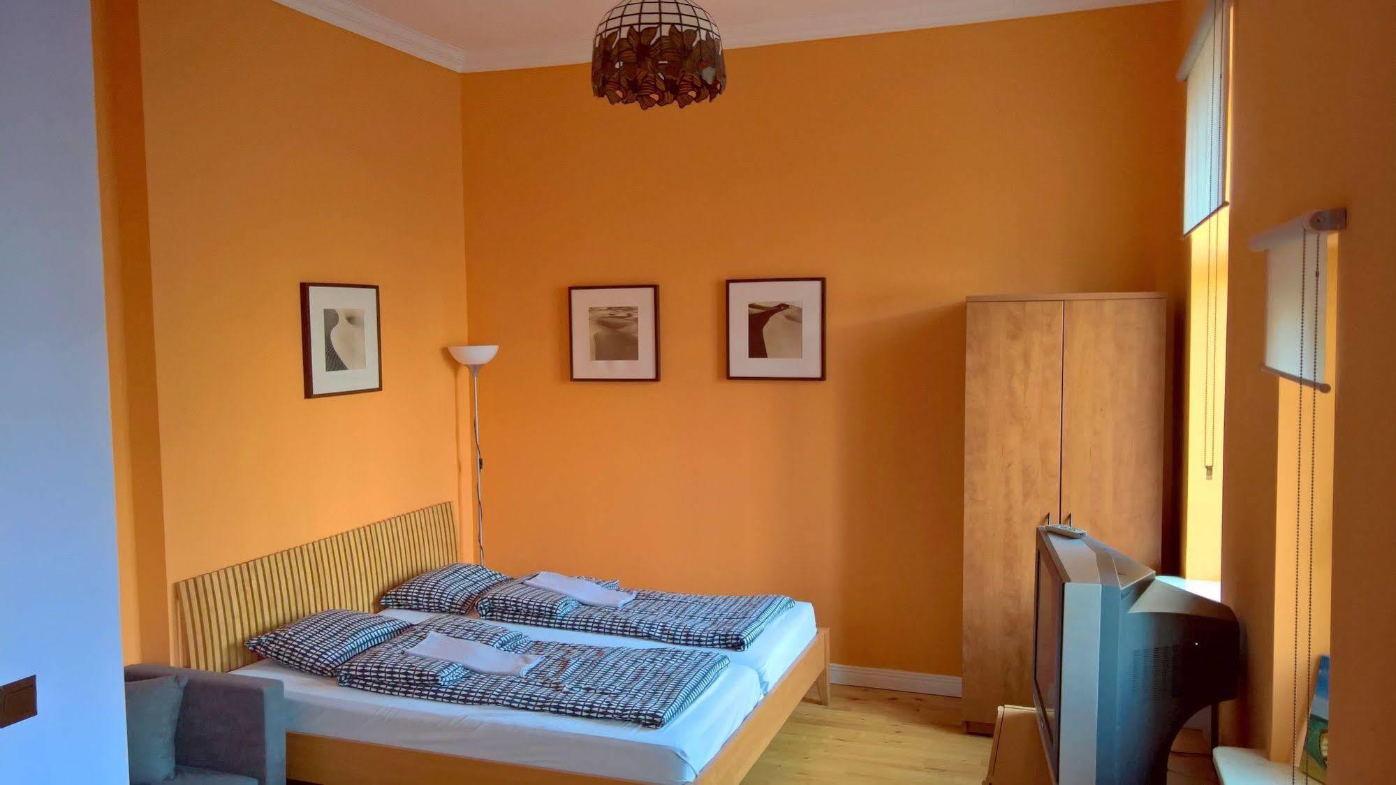 Casa Di Pinokio Lägenhet Sopot Exteriör bild