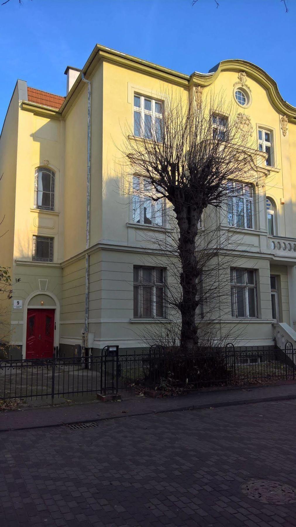 Casa Di Pinokio Lägenhet Sopot Exteriör bild
