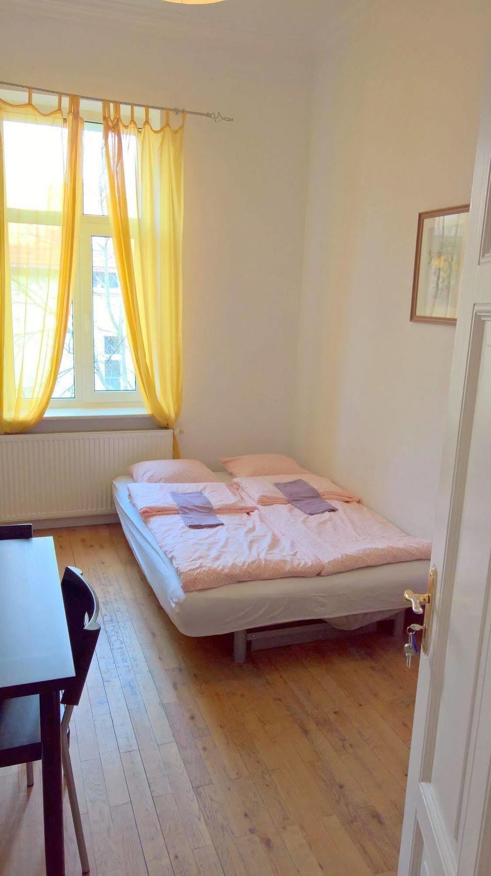 Casa Di Pinokio Lägenhet Sopot Exteriör bild