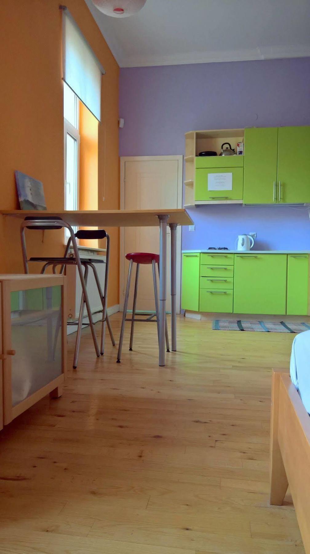 Casa Di Pinokio Lägenhet Sopot Exteriör bild