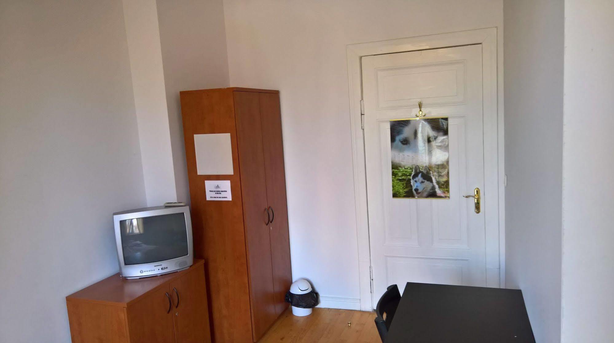 Casa Di Pinokio Lägenhet Sopot Exteriör bild