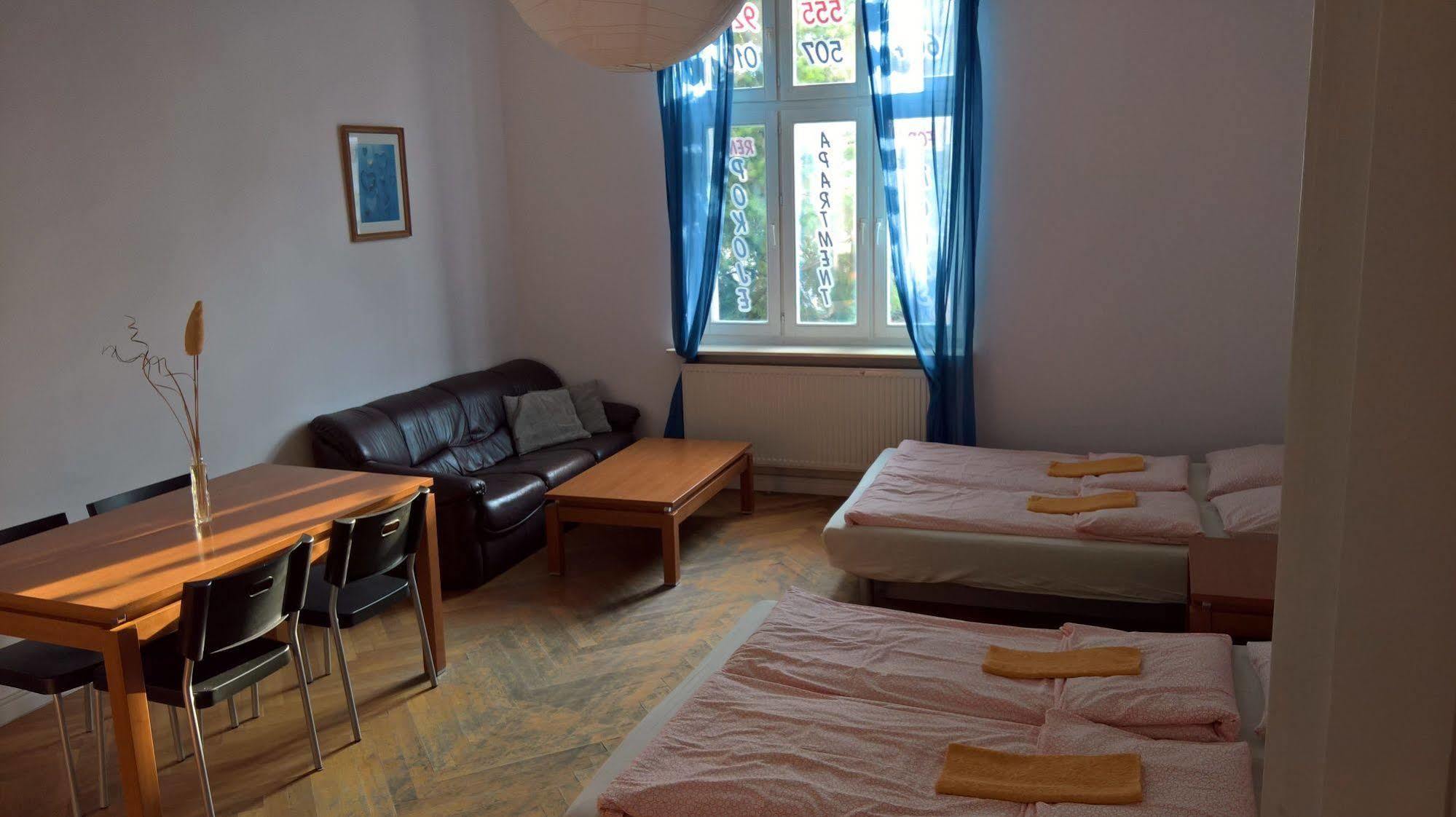 Casa Di Pinokio Lägenhet Sopot Exteriör bild