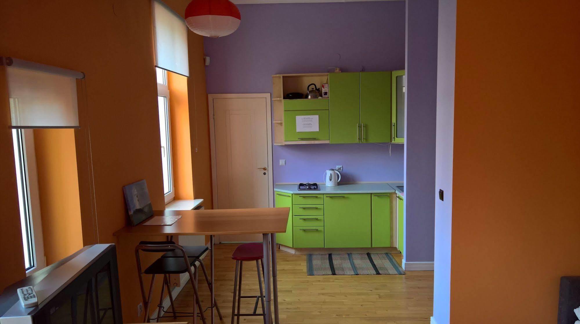 Casa Di Pinokio Lägenhet Sopot Exteriör bild