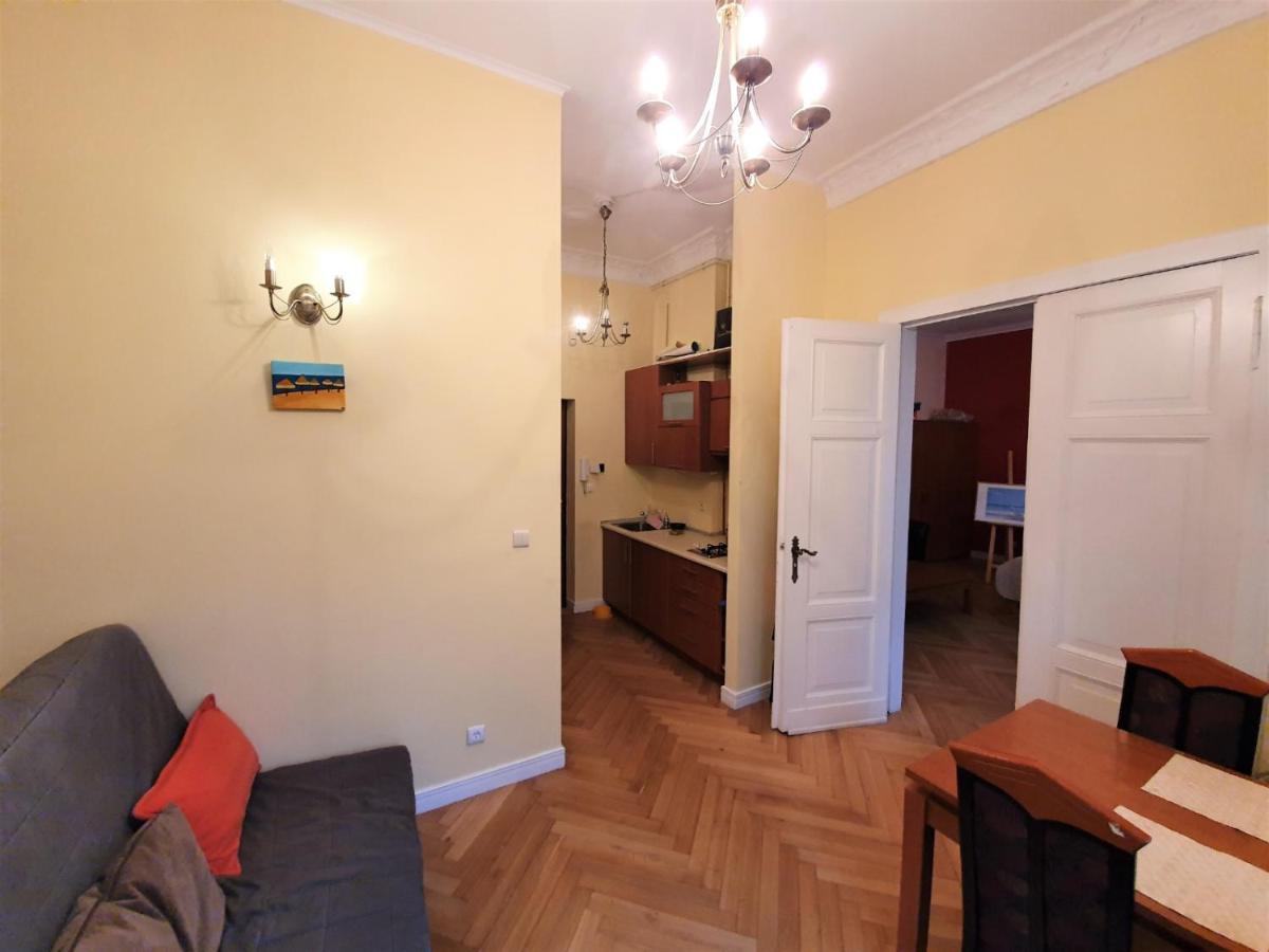 Casa Di Pinokio Lägenhet Sopot Exteriör bild