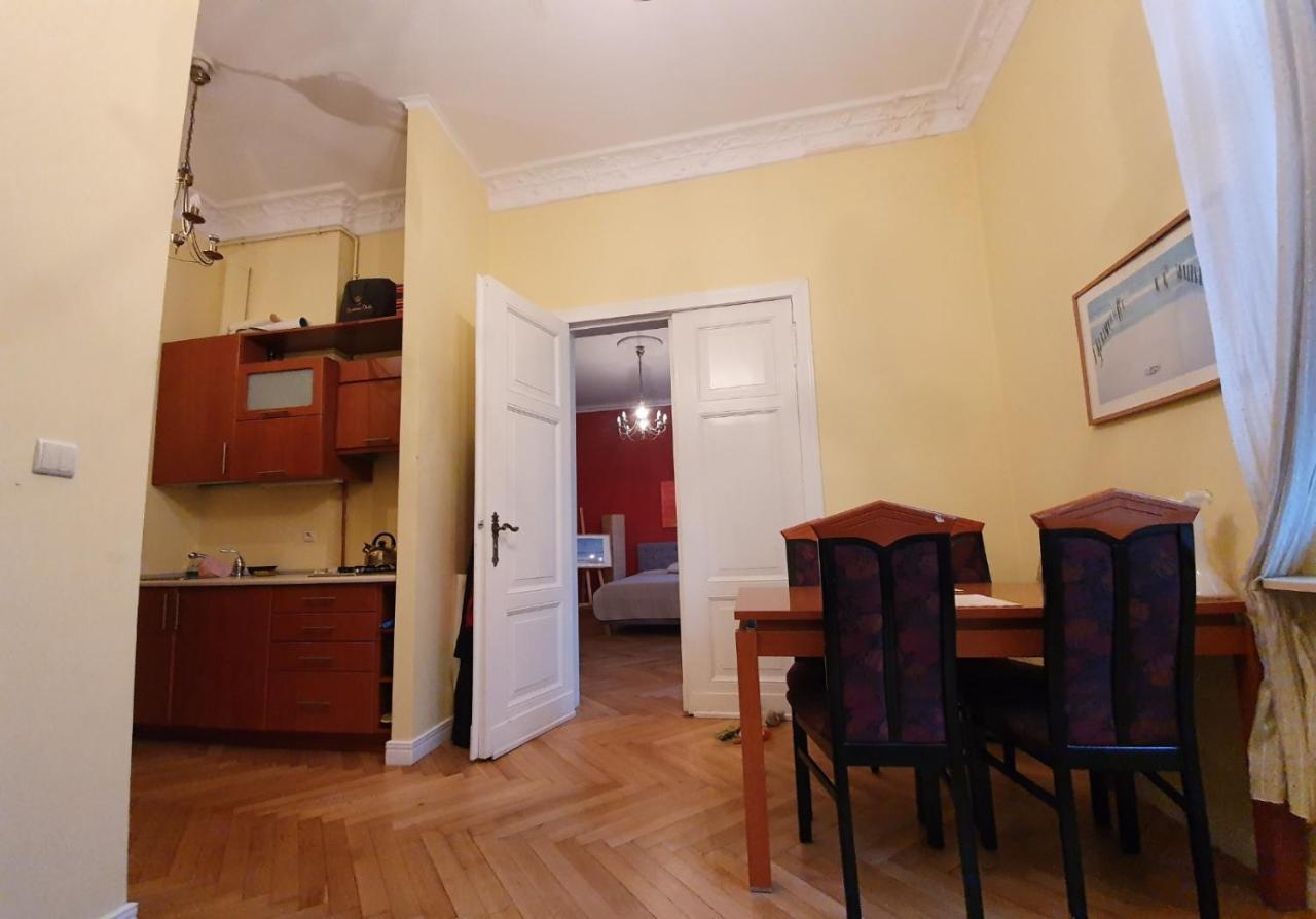 Casa Di Pinokio Lägenhet Sopot Exteriör bild