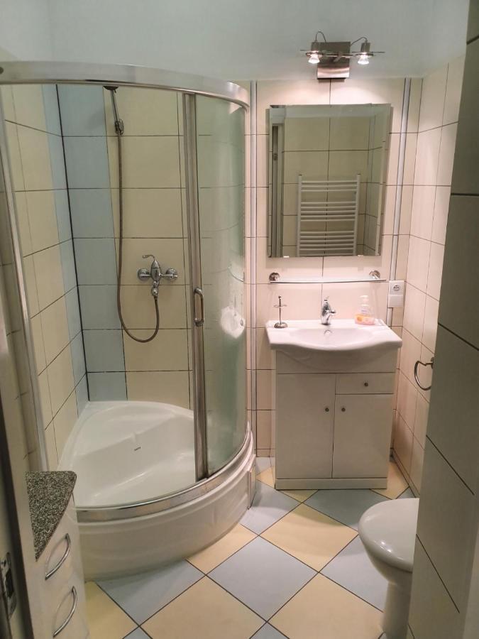 Casa Di Pinokio Lägenhet Sopot Exteriör bild